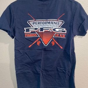 Men's Columbia t-shirt